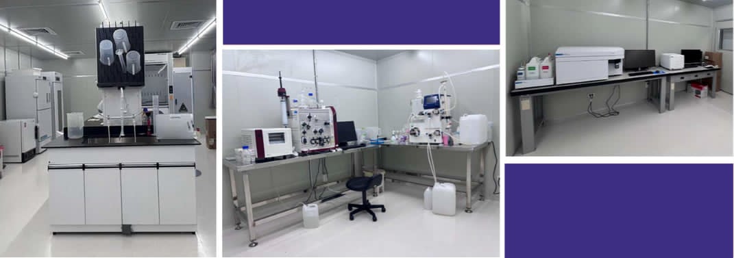 Advanced Lab Facility